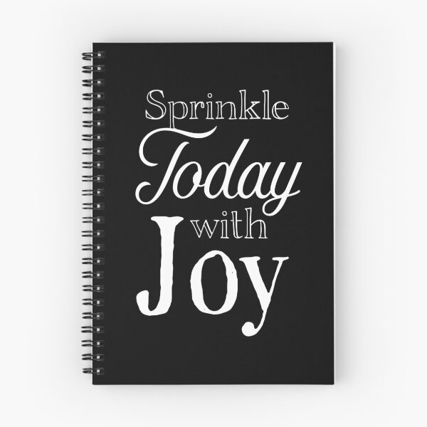 Item preview, Sprinkle today with joy designed and sold by jazzydevil.