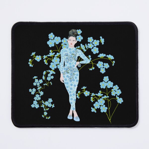 Item preview, Forget Me Not Fairy designed and sold by Carol Bleasdale.