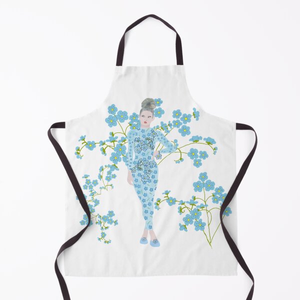 Item preview, Forget Me Not Fairy designed and sold by Carol Bleasdale.