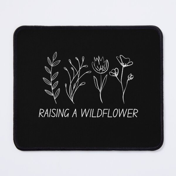 Item preview, Raising A Wildflower designed and sold by Dope Trends ☑️.