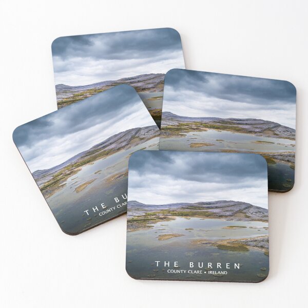 Item preview, The Burren, Clare, Ireland designed and sold by hotshots-design.