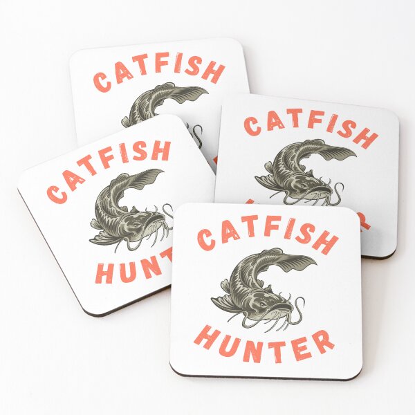 Item preview, Catfish Hunter, Catfishing, Flathead Catfish, Channel Cat designed and sold by OutdoorsZee1.