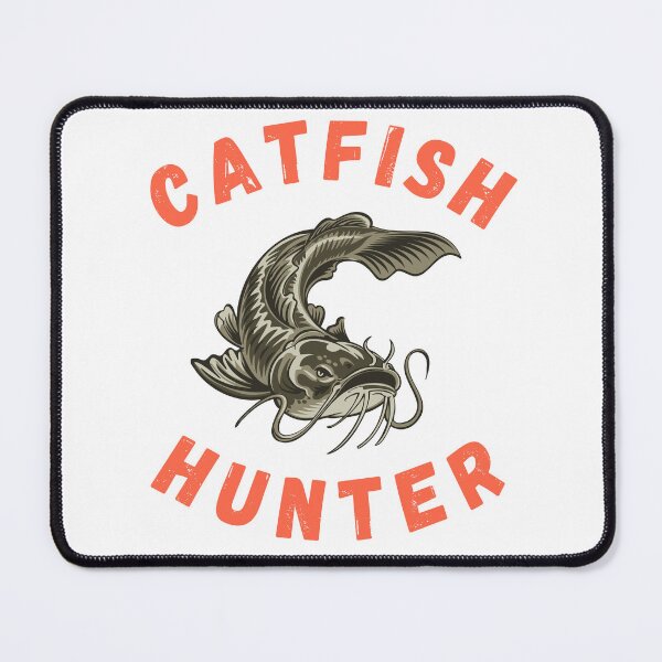 Item preview, Catfish Hunter, Catfishing, Flathead Catfish, Channel Cat designed and sold by OutdoorsZee1.