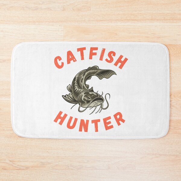 Item preview, Catfish Hunter, Catfishing, Flathead Catfish, Channel Cat designed and sold by OutdoorsZee1.