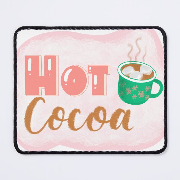 Item preview, Hot Cocoa designed and sold by merakiandmind.