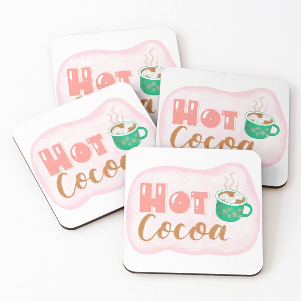 Item preview, Hot Cocoa designed and sold by merakiandmind.