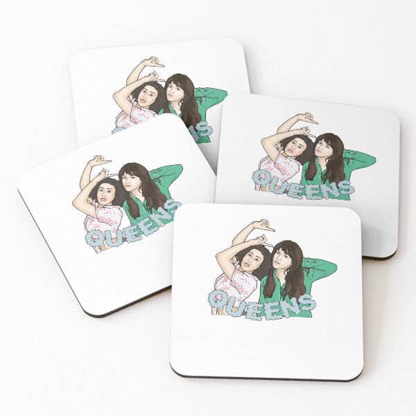 Item preview, Begin Vintage Queens Broad City Do You Need With Friends designed and sold by CratchGraphic.