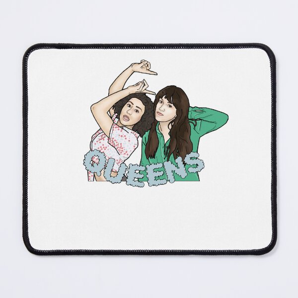 Item preview, Begin Vintage Queens Broad City Do You Need With Friends designed and sold by CratchGraphic.