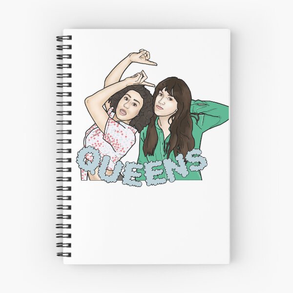 Item preview, Begin Vintage Queens Broad City Do You Need With Friends designed and sold by CratchGraphic.