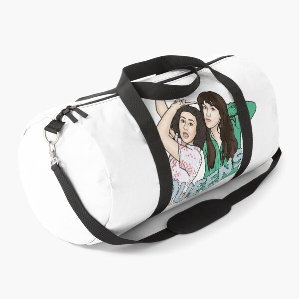 Item preview, Begin Vintage Queens Broad City Do You Need With Friends designed and sold by CratchGraphic.