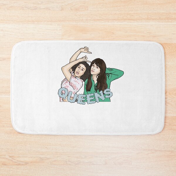Item preview, Begin Vintage Queens Broad City Do You Need With Friends designed and sold by CratchGraphic.