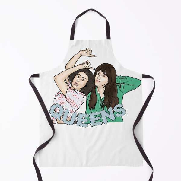 Item preview, Begin Vintage Queens Broad City Do You Need With Friends designed and sold by CratchGraphic.