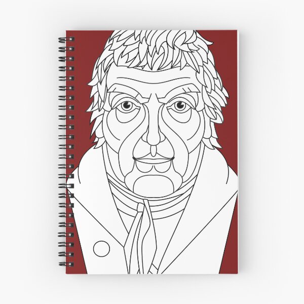 Item preview, Johann Gottlieb Fichte designed and sold by jholbo.
