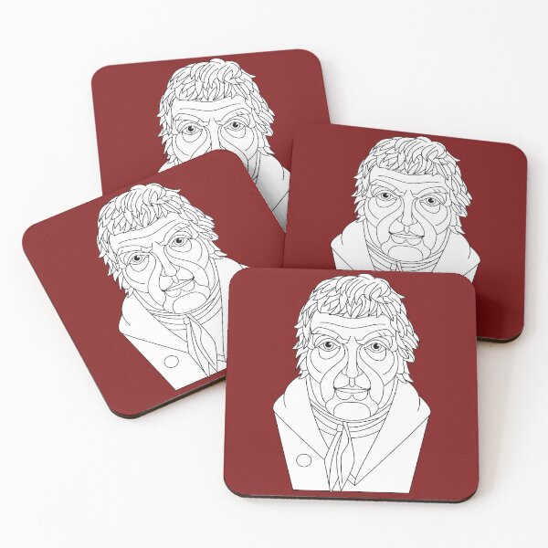 Item preview, Johann Gottlieb Fichte designed and sold by jholbo.