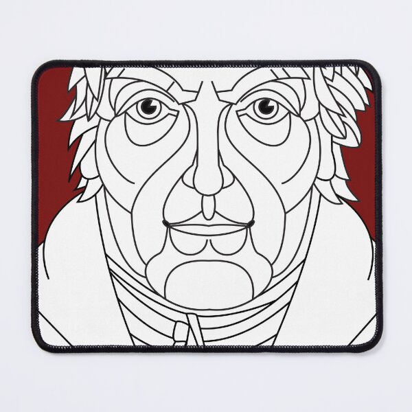 Item preview, Johann Gottlieb Fichte designed and sold by jholbo.