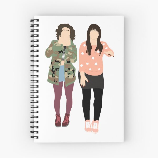 Item preview, Day Gift Broad City Look Amazing With Friends designed and sold by CratchGraphic.