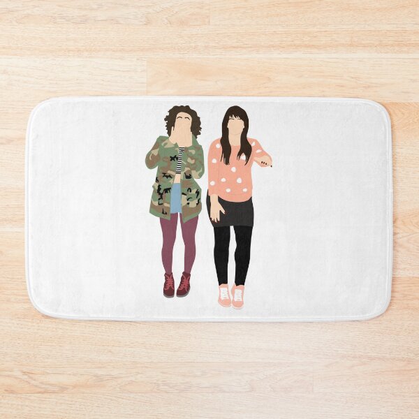 Item preview, Day Gift Broad City Look Amazing With Friends designed and sold by CratchGraphic.