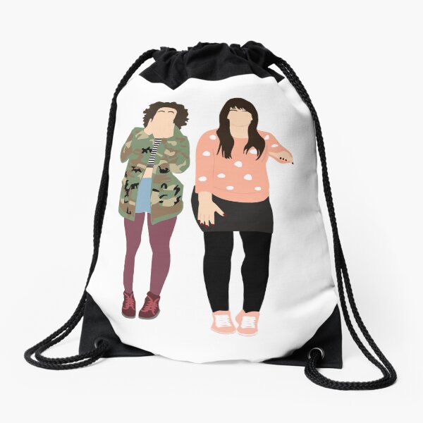 Item preview, Day Gift Broad City Look Amazing With Friends designed and sold by CratchGraphic.