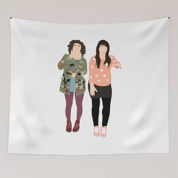 Item preview, Day Gift Broad City Look Amazing With Friends designed and sold by CratchGraphic.