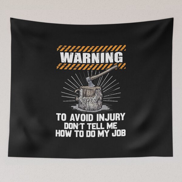 Item preview, Funny Carpenter, Carpenters, Carpentry designed and sold by Tee Hub.