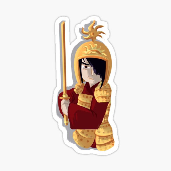 kubo  Sticker
