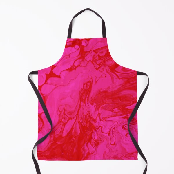 Artikelvorschau, Vivid Pink Palette 15 Marble Fluid Art entworfen und verkauft von Janzay.