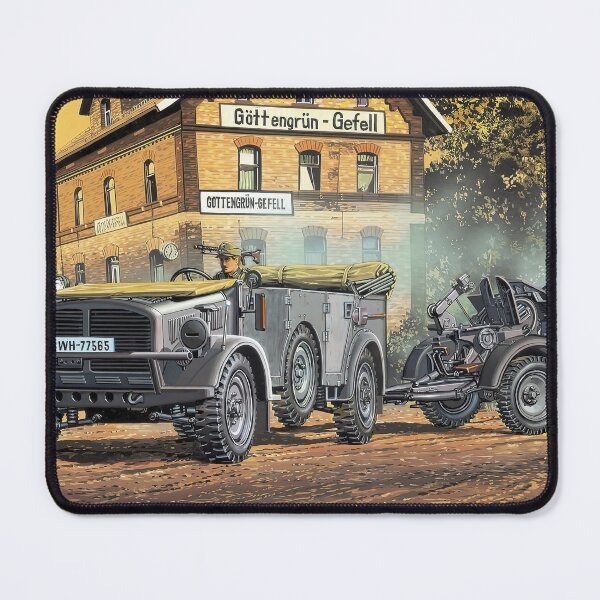 Item preview, HUPV Type40 designed and sold by tank-lover.