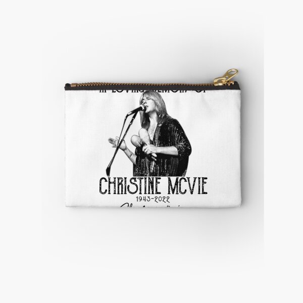 Item preview, Christine McVie In Loving Memory Of Christine McVie Perfect R.I.P Signature Retro Vintage Rock Pop Music designed and sold by RonZimmerman.