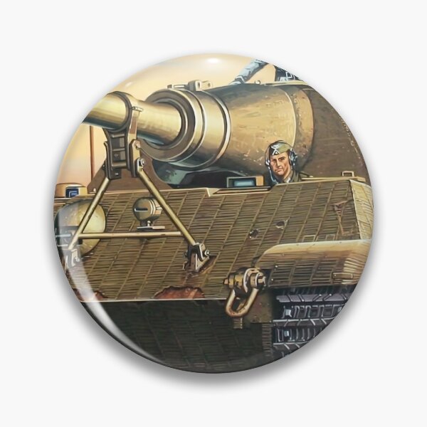 Item preview, Jagdtiger Panzer Heavy Tank designed and sold by tank-lover.