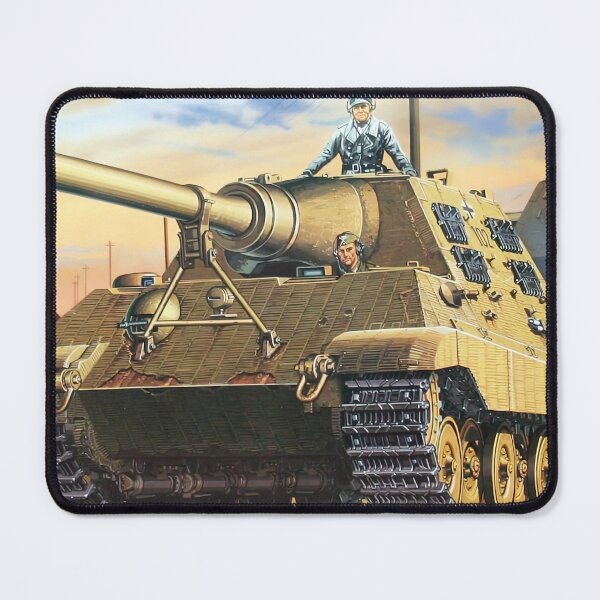 Item preview, Jagdtiger Panzer Heavy Tank designed and sold by tank-lover.