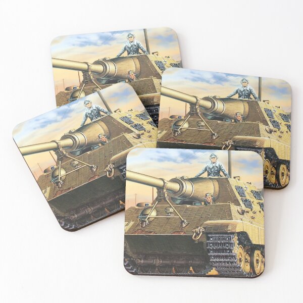 Item preview, Jagdtiger Panzer Heavy Tank designed and sold by tank-lover.