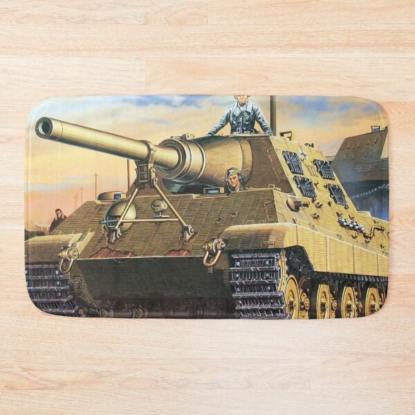 Item preview, Jagdtiger Panzer Heavy Tank designed and sold by tank-lover.