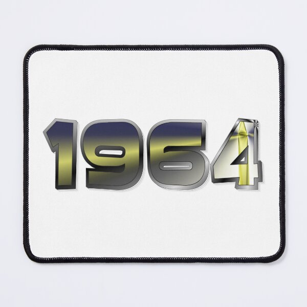 Item preview, Year 1964 designed and sold by Cartsandrab.