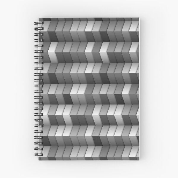 Item preview, Monochromatic Geometric Structure designed and sold by Pattern1design.