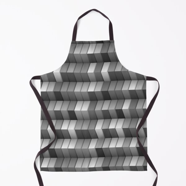 Item preview, Monochromatic Geometric Structure designed and sold by Pattern1design.