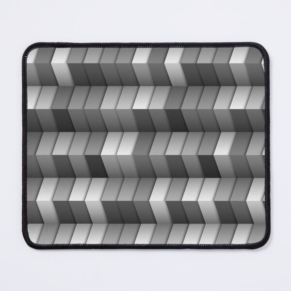 Item preview, Monochromatic Geometric Structure designed and sold by Pattern1design.
