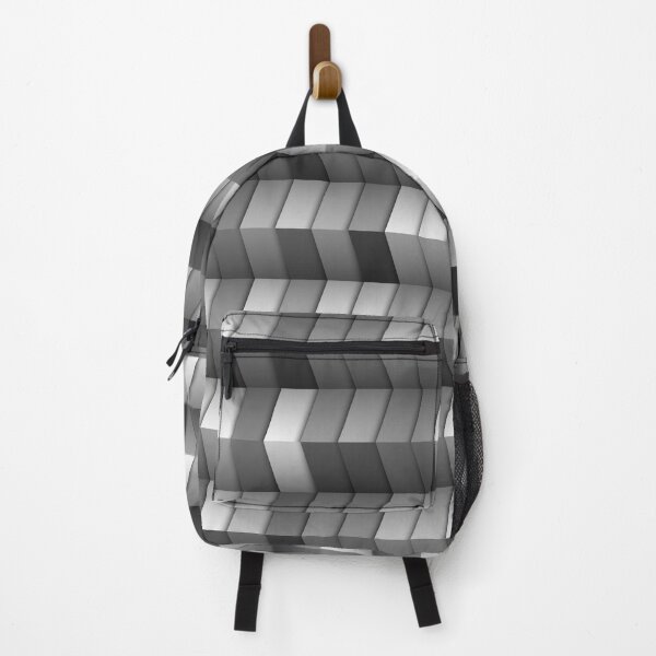 Item preview, Monochromatic Geometric Structure designed and sold by Pattern1design.