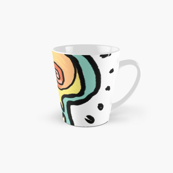 Skull Tall Mug