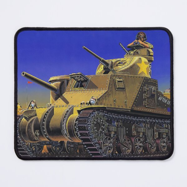Item preview, M3Lee US Army Tank designed and sold by tank-lover.