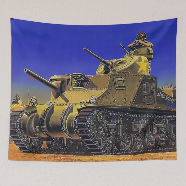 Item preview, M3Lee US Army Tank designed and sold by tank-lover.