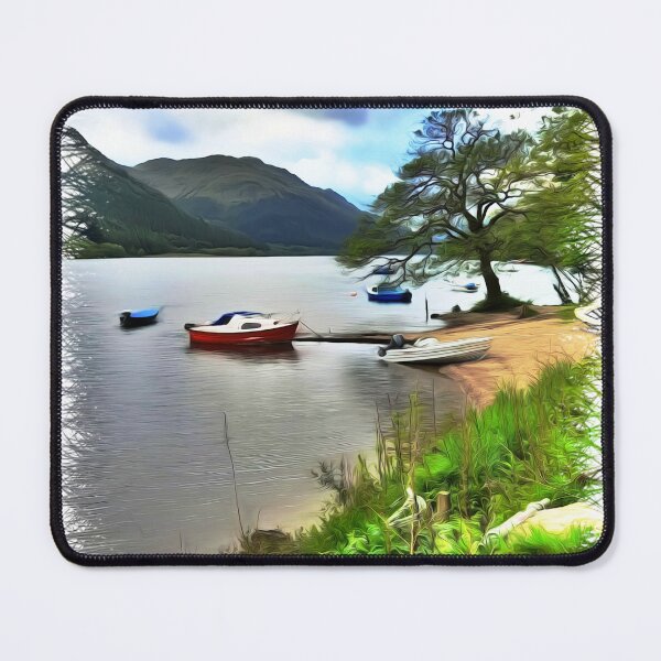 Item preview, Loch Eck designed and sold by Focal-Art.