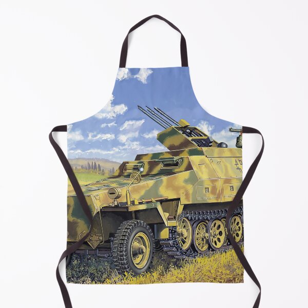Item preview, Sd Kfz 251 /21 Anti-Air designed and sold by tank-lover.