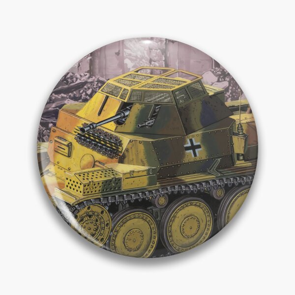 Item preview, Panzer Kfz 140 designed and sold by tank-lover.