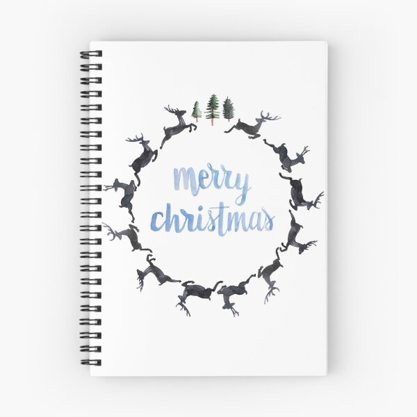 Item preview, Merry Christmas designed and sold by Red Stag Designs.