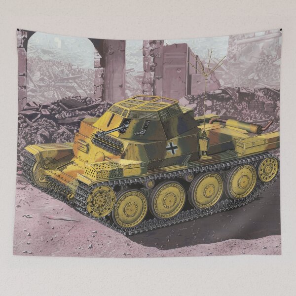 Item preview, Panzer Kfz 140 designed and sold by tank-lover.