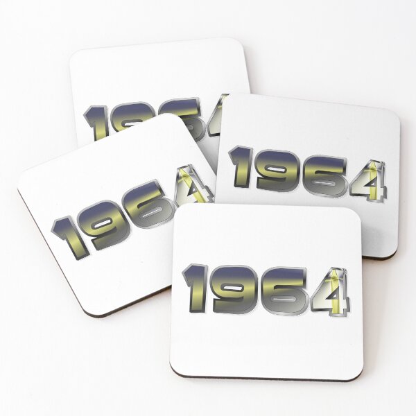 Item preview, Year 1964 designed and sold by Cartsandrab.