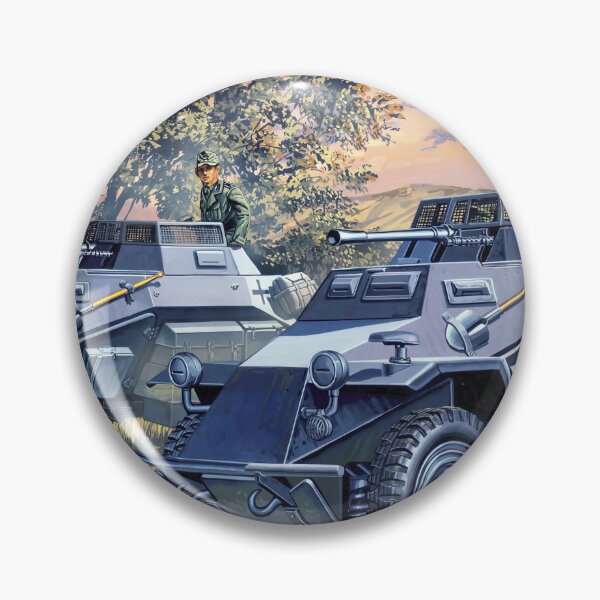 Item preview, Kfz 222 Armored Car designed and sold by tank-lover.
