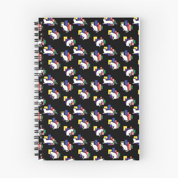 Item preview, Cat Poses Inspired by Matisse designed and sold by tandre.