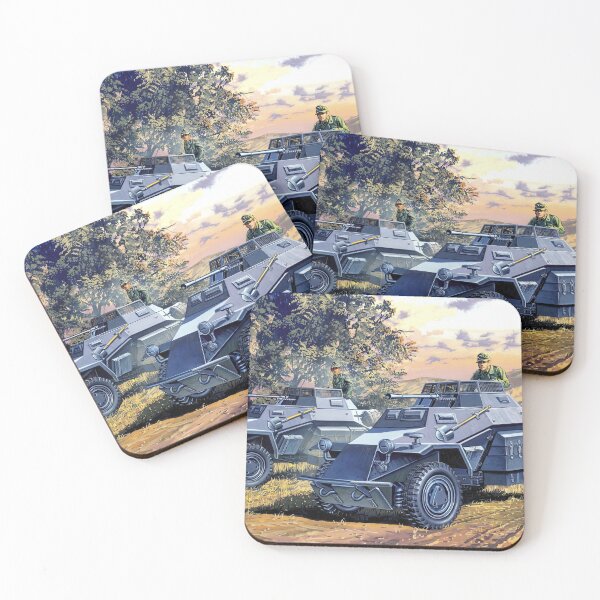 Item preview, Kfz 222 Armored Car designed and sold by tank-lover.