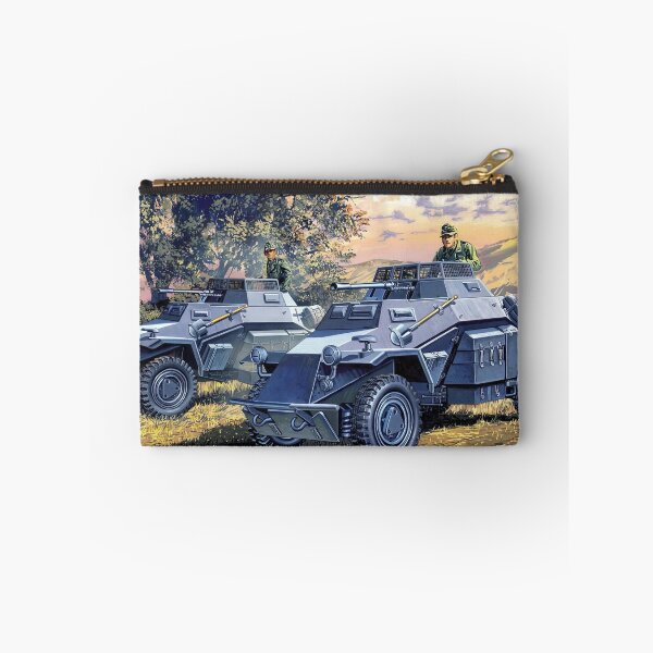 Item preview, Kfz 222 Armored Car designed and sold by tank-lover.